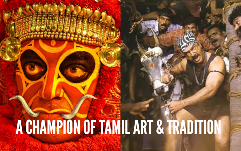 Check Out 6 Movies of Kamal Haasan That Celebrated Tamil Art & Tradition! | Astro Ulagam