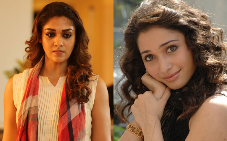 Nayanthara Regrets Giving This Role to Tamannaah! Director Reveals