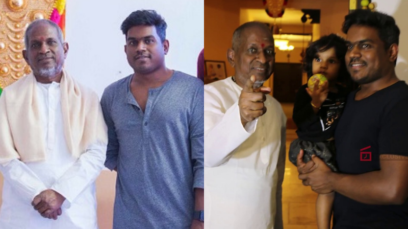 ilayaraja age ilayaraja age