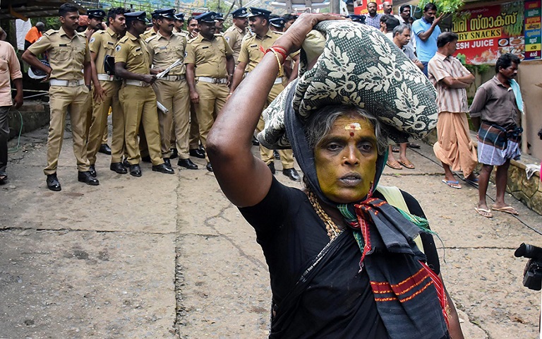 Sacred Belief or Menstrual Taboo: Why Women Are Not Allowed to Enter Sabarimala Temple?