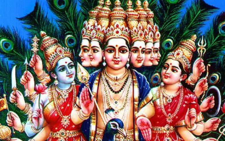 alternative names of lord muruga