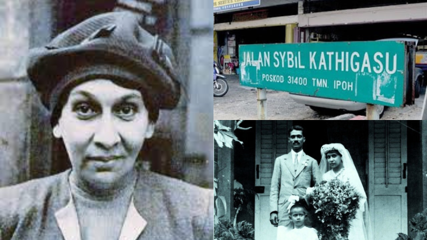 Sybil Kathigasu : The Untold Story of a Papan Nurse Who Risked Everything for the Nation | Astro Ulagam
