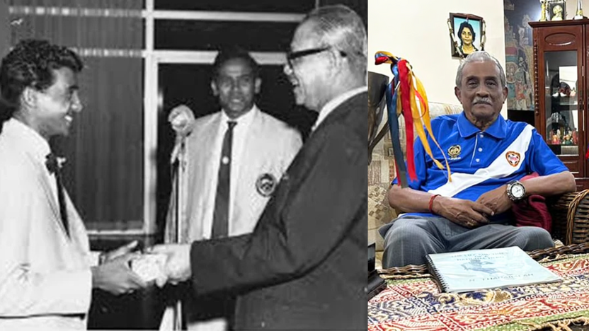 N. Thanabalan : The Legend Malaysia Almost Forgot | Astro Ulagam