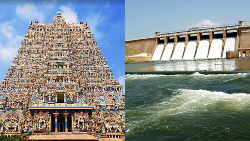 Vaigai River: A Historical and Cultural Lifeline of Tamil Nadu | Astro ...