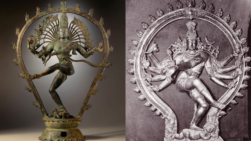 The Story Behind Nataraja's Rare Pose in Madurai Meenakshi Temple | Astro Ulagam