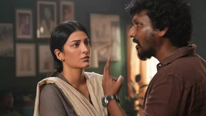 Coolie Will Surprise You, Shruti Haasan Drops a Powerful Tease | Astro Ulagam