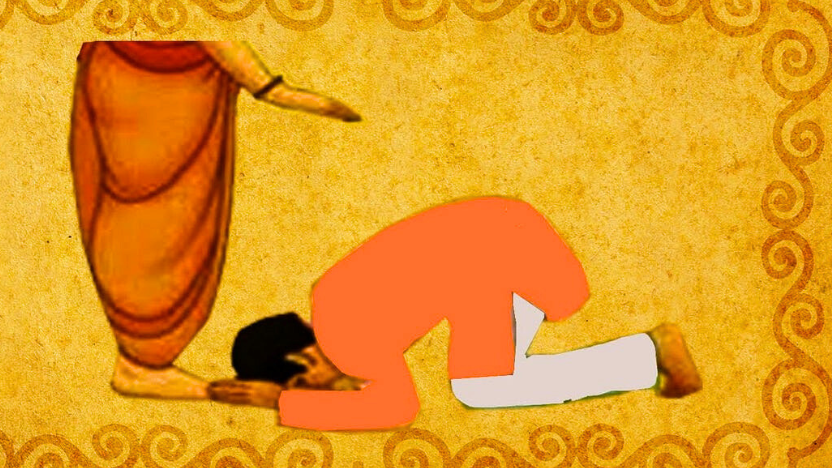 Elderly Blessings: Reason To Touch Their Feet On Deepavali! | Astro Ulagam