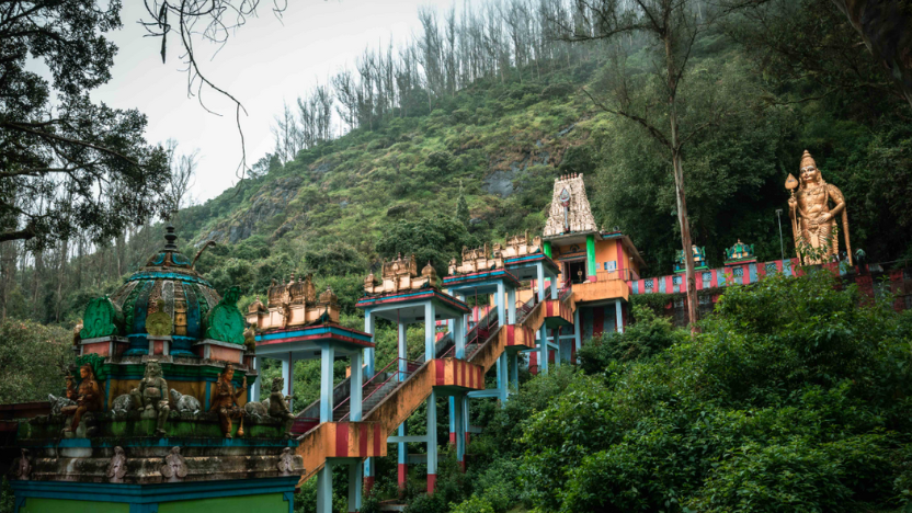 Murugan & His Hill Temples, What's So Special About Hills? | Astro Ulagam