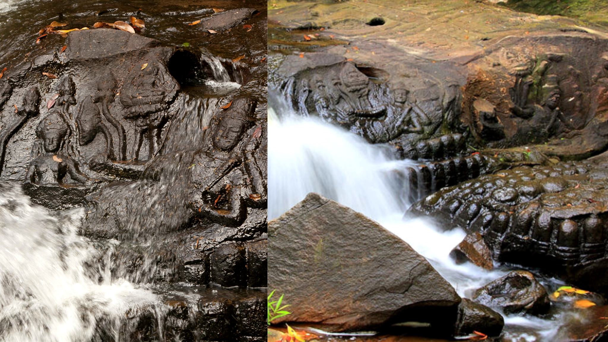 Exploring Cambodia's Kbal Spean: The River of a Thousand Lingas | Astro Ulagam