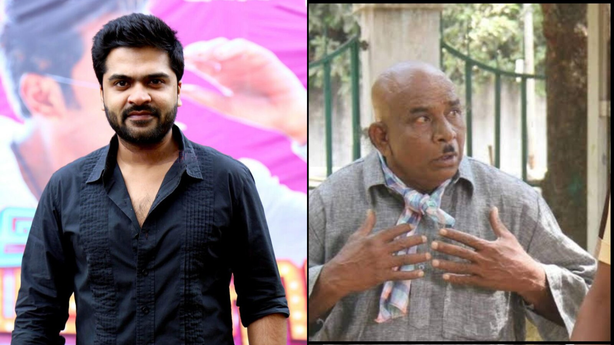 Simbu Steps Up with Rs 2 Lakh Donation for Comedian Vengal Rao’s ...