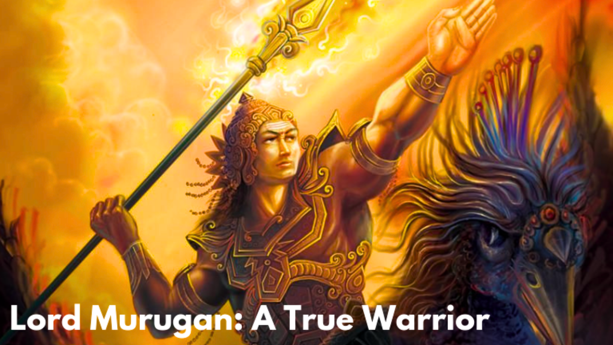 The Triumph of Good Over Evil: The Story of Lord Murugan's Battles | Astro Ulagam