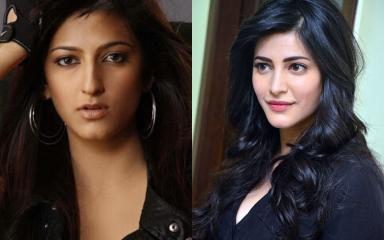 Before & After Pics: Actress Shruti Haasan Reveals Her Plastic Surgery