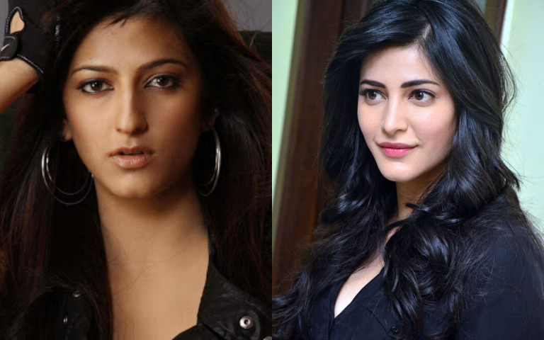 Before & After Pics: Actress Shruti Haasan Reveals Her Plastic ...