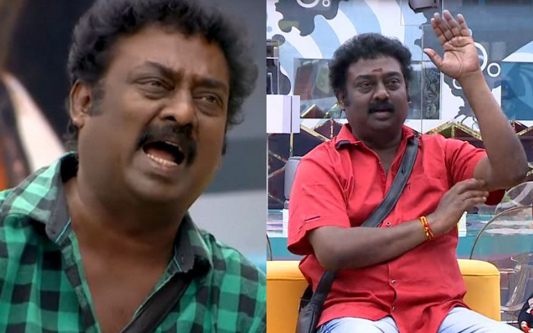 Shocking Saravanan Gets Evicted From Bigg Boss 3 Astro Ulagam Saravanan, you are evicted from the bigg boss house, said bigg boss, a voice that oversees the participant's conduct and progress. saravanan gets evicted from bigg boss 3