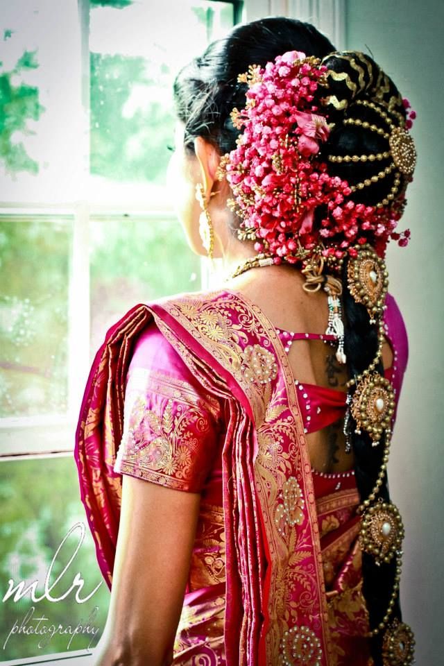 10 stunning south indian wedding hairstyles to steal