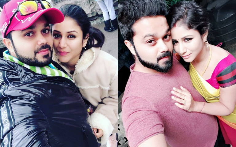 Video Raja Rani Fame Alya Manasa Sanjeev Got Engaged In Vijay Tv Awards Astro Ulagam Are you sure you want to view these tweets? raja rani fame alya manasa sanjeev