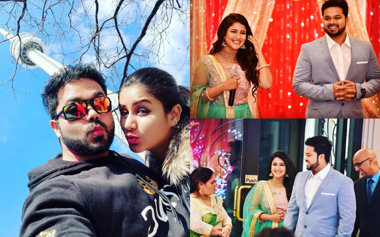 Video Raja Rani Fame Alya Manasa Sanjeev Got Engaged In Vijay Tv Awards Astro Ulagam Join facebook to connect with sanjeev karthik and others you may know. raja rani fame alya manasa sanjeev