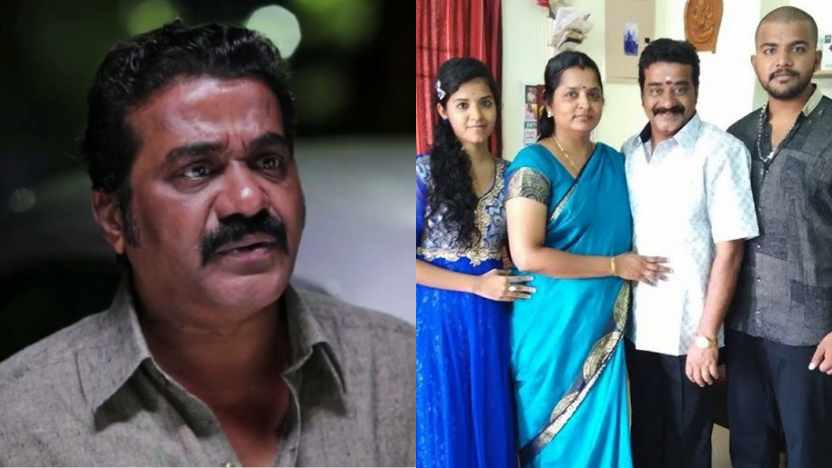 பாரதி கண்ணம்மா புகழ் தமிழ் தொலைக்காட்சி நடிகர் வெங்கடேஷ் காலமானார்! 1 'Barathi Kannamma' Actor Venkatesh Dies Aged 52!