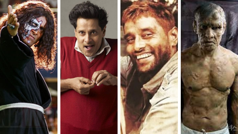Five Times Actor Vikram Showcased Versatility In His Films!