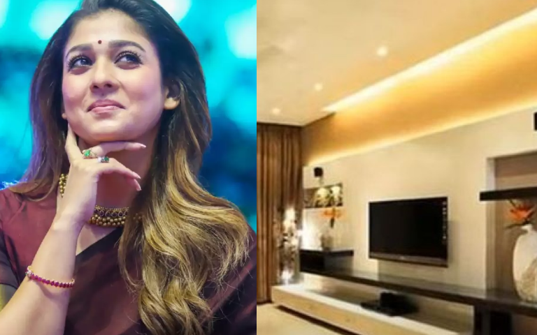 Have You Seen The Interior Of Nayanthara S Luxury Home Astro Ulagam She was the only south indian female actor to have made it to the forbes india celebrity 100 2018 list. have you seen the interior of
