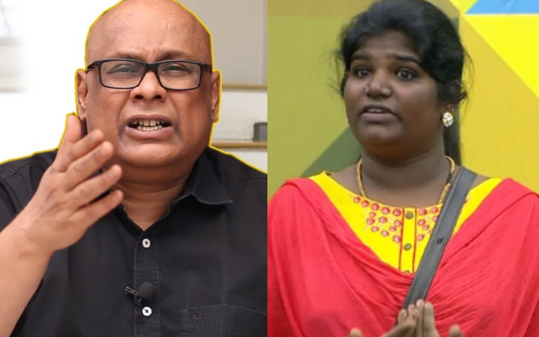 Bigg Boss Suresh Makes A Shocking Tweet About Aranthangi Nisha Astro Ulagam Know more follow my web site, thank you. bigg boss suresh makes a shocking tweet