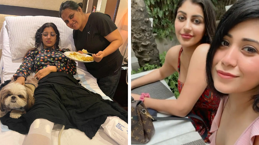 Yashika Gets Emotional; Shares The Last Pic Of Late Friend Pavani! | Astro Ulagam