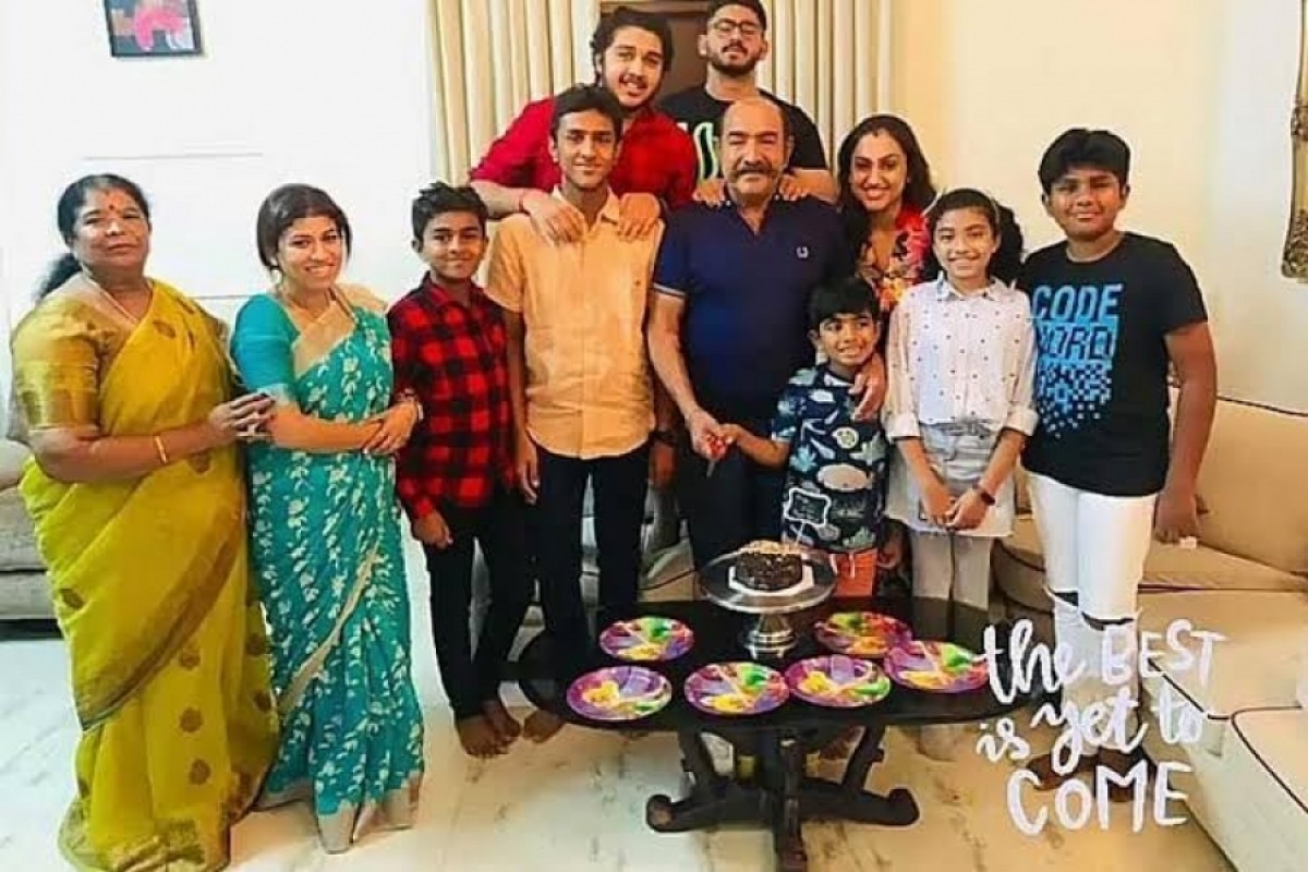 Vanitha Vijayakumar Son Jun 10 2021 · Vanitha Vijayakumar Hit The Headlines On June 27th 2020