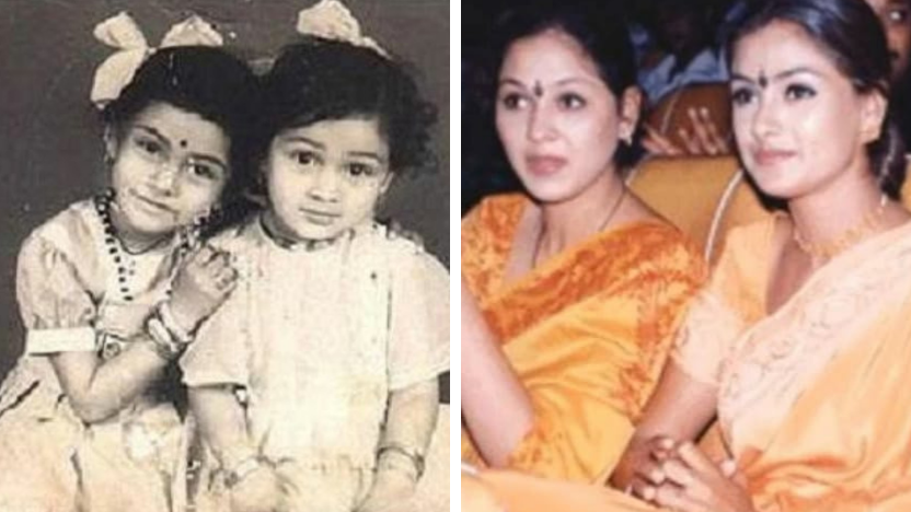 Actress Simran Gets Emotional On Sister Monal's 20th Death Anniversary |  Astro Ulagam