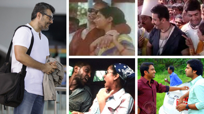 Five Memorable Kollywood Cameos Of All Time! | Astro Ulagam