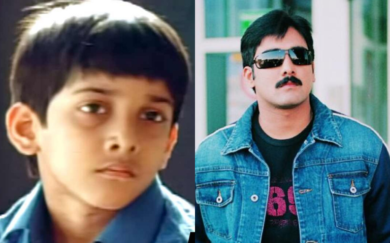 Anjali S Little Kids All Grown Up Astro Ulagam Nackman believes it's important for the crew, cast, and parents to maintain a warm and friendly environment when filming with children. anjali s little kids all grown up