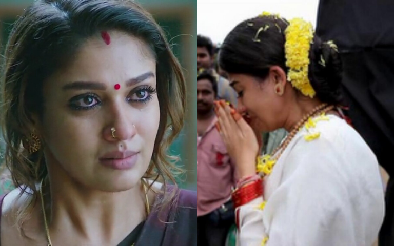 Nayanthara Gets Emotional Cries On Set Old Video Goes Viral Astro Ulagam Beauty queen nayantara fans page nayantara's angels come n join here ! nayanthara gets emotional cries on