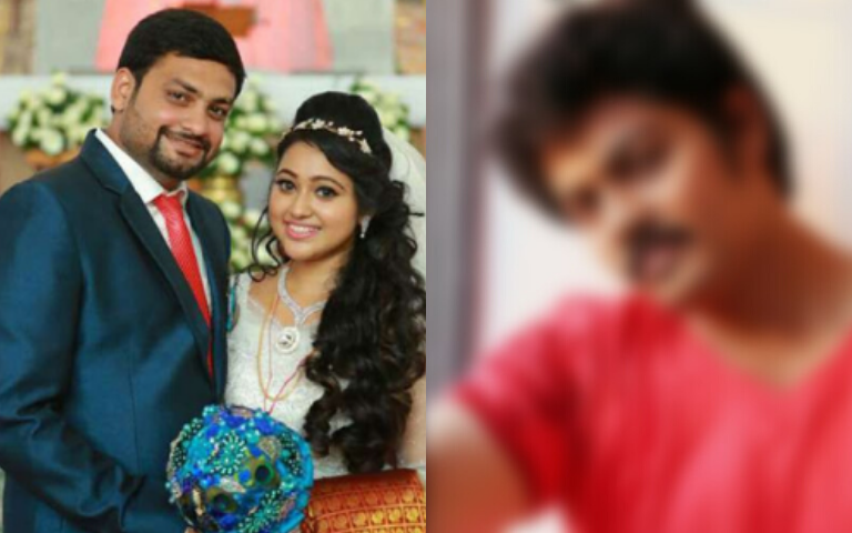Is This Serial Actor The Real Reason Behind Meghna S Divorce Astro Ulagam Kalyana vaibhogam serial actress meghana lokesh brother engagement photos | meghana lokesh husband. is this serial actor the real reason