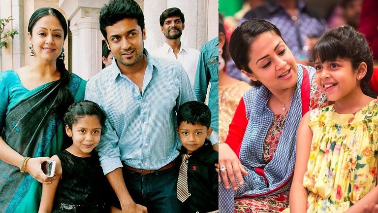 Will Suriya Act With Jyothika Again Here S What He Said Astro Ulagam They visited her family at sridevi's chennai residence. will suriya act with jyothika again
