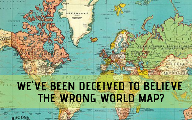 Where we ve been map