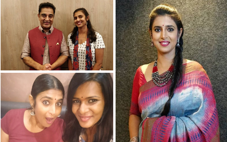 Is Actress Kasthuri The Next Bigg Boss 3 Wildcard Entry Astro Ulagam In 2019, she became the part of the most controversial show 'bigg boss tamil' season 3.