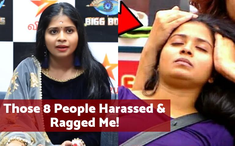 Interview Bigg Boss Madhumitha Reveals The Reason Behind Her Suicide Attempt Astro Ulagam The initial days of bigg boss saw a different madhumitha which was loved by the audience. interview bigg boss madhumitha reveals