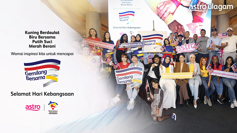 Complimentary Gemilang Channel 100 For Astro Customers, 21 August - 18 September