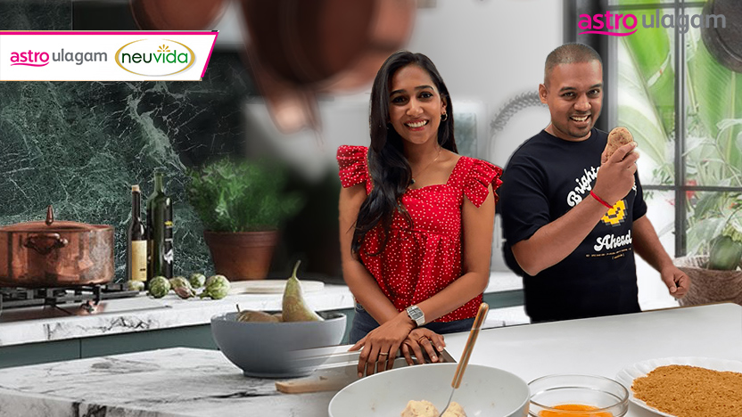 What Are Yasmin & Suresh Doing In The Kitchen? And Why Did They Say They’re Not Guilty?