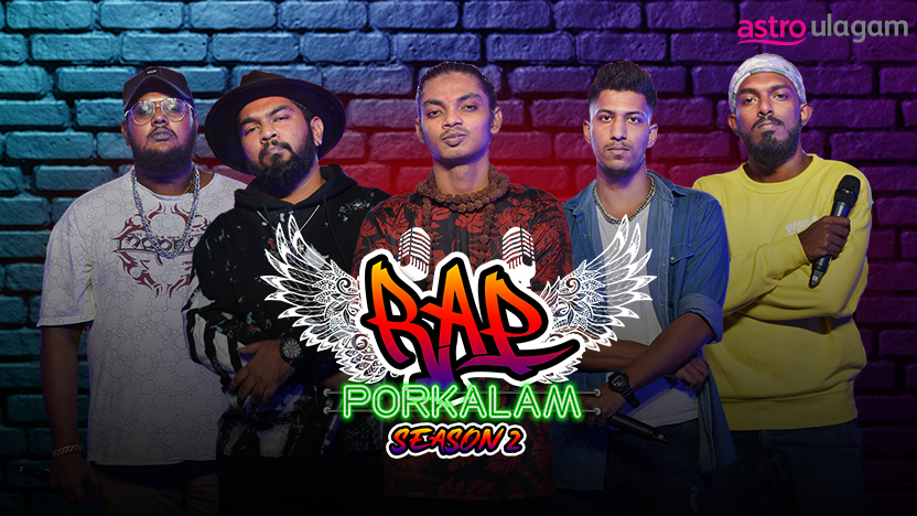 ‘Rap Porkalam’ Season 2 announces top 5 finalists
