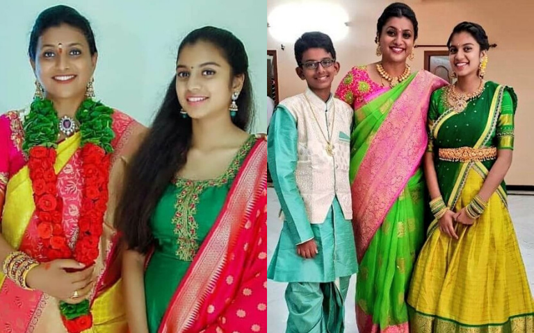 Pics Actress Roja S Pretty Daughter All Grown Up Astro Ulagam Roja serial actress priyanka nalkari family photos with father, mother & sisters | tamil cine talk subscribe for more roja serial actress priyanka family photos. pics actress roja s pretty daughter