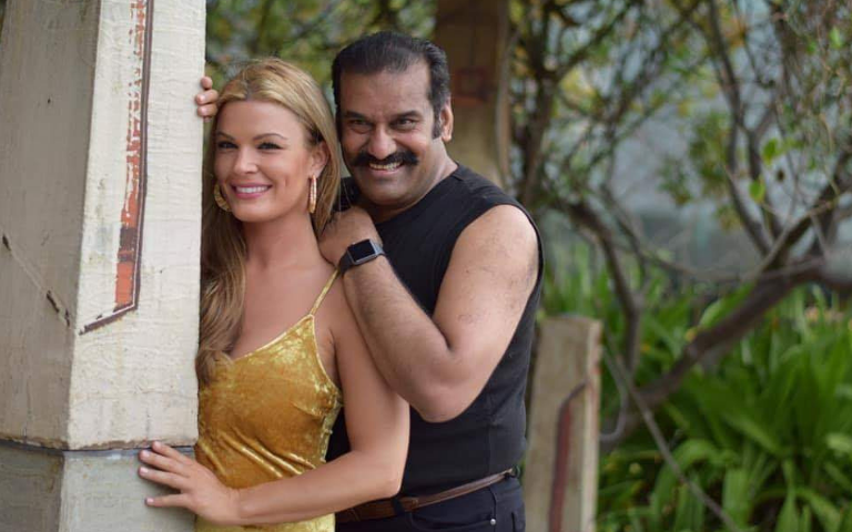 Pics Actor Napoleon Goes To Hollywood Astro Ulagam He was one of the hot actor in 1990s.