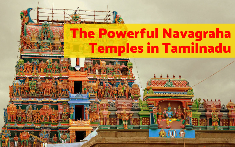 The Ancient Legend Behind Navagraha Temples In Tamil Nadu Astro Ulagam As a navagraha temple it is probably the biggest.
