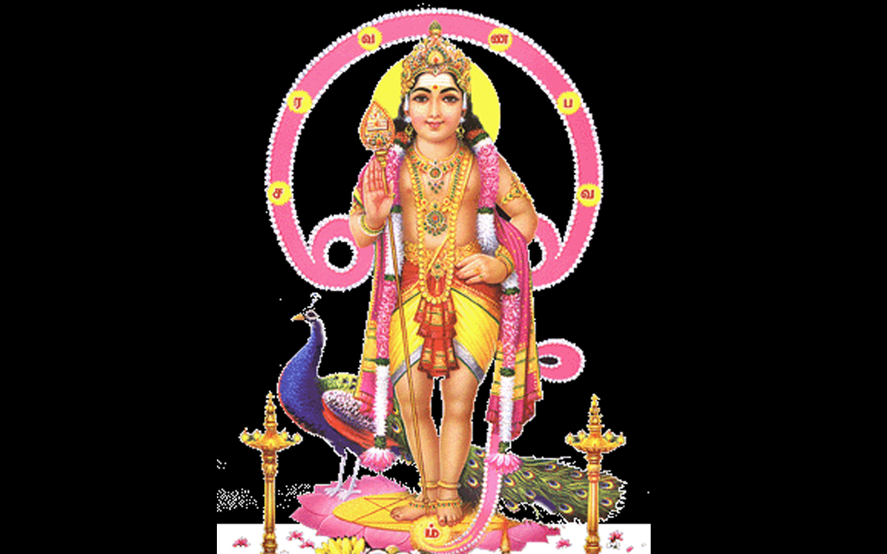பிரணவ மந்திரம்தான் முருகனா?