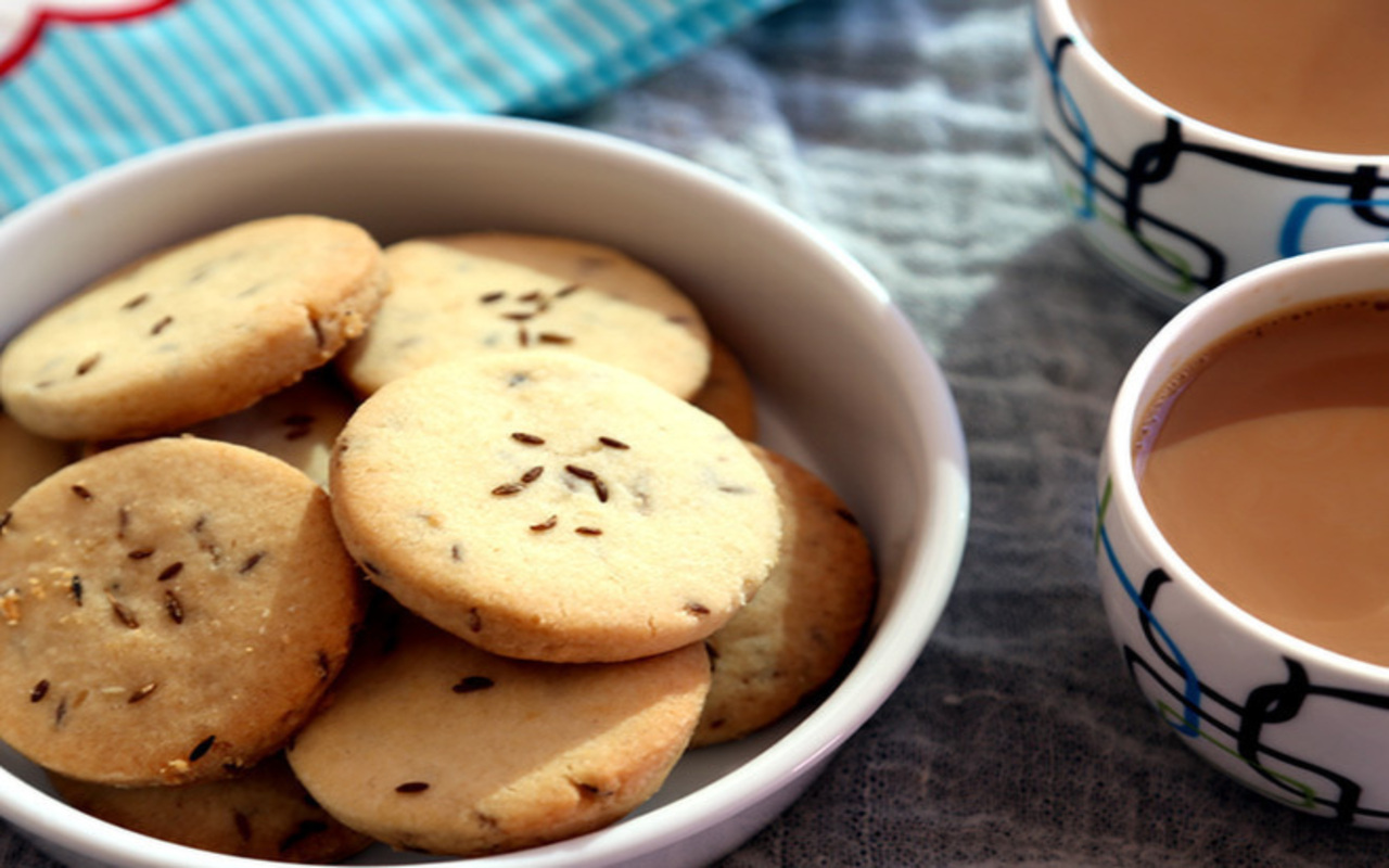 Cumin Biscuits Astro Ulagam