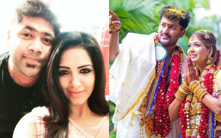 Chinna Thambi Actress Pavani Reddy Gets Married Again! | Astro Ulagam