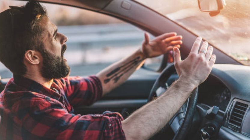 Six Tips to Avoid Getting Stressed in a Traffic Jam | Astro Ulagam