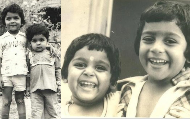 Suriya Worked In A Garment Factory Before Turning Into An Actor Astro Ulagam Suriya was born to actor sivakumar and his wife lakshmi in chennai, but brought up in coimbatore. suriya worked in a garment factory