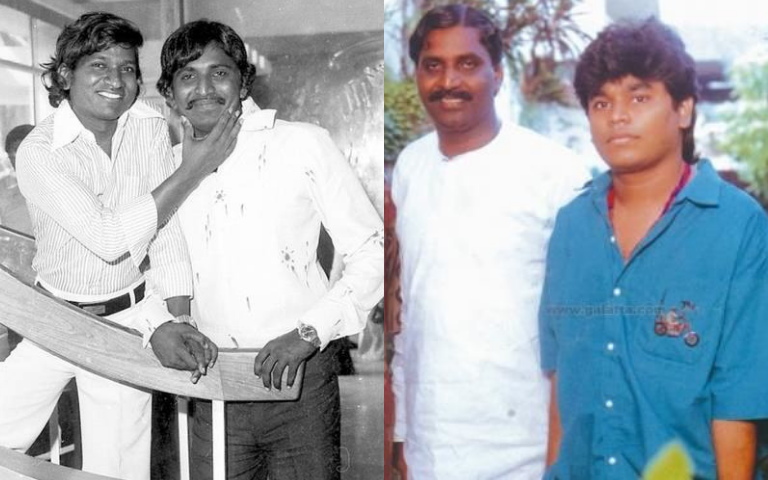 Vairamuthu Ar Rahman Helped Me Defeat Him Ilaiyaraja Astro Ulagam On 16 february 2013, ilayaraja made his first appearance in north america performing at the rogers centre in toronto, canada.84 the toronto concert was promoted by trinity events for vijay tv in india and produced by sandy audio visual sav productions with pa+. vairamuthu ar rahman helped me defeat