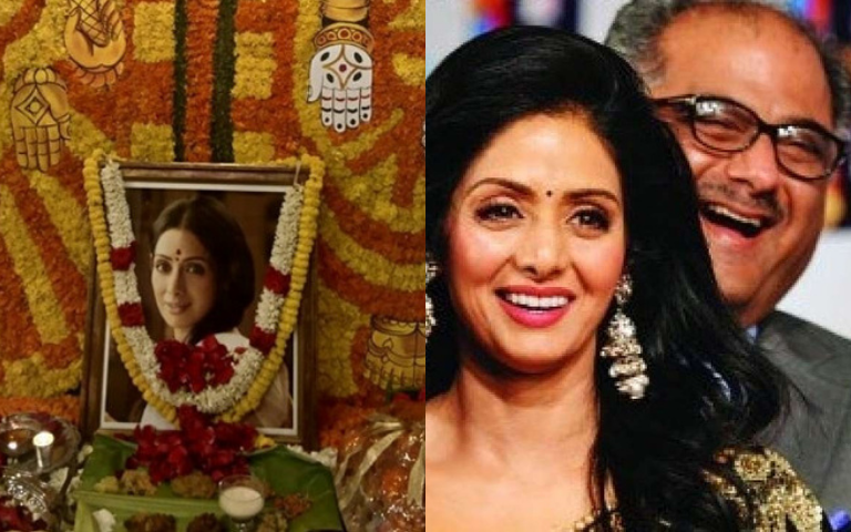 Sridevi Murdered Her Husband Boney Kapoor Speaks Up Astro Ulagam .sridevi, and said she was murdered, reports ib times.ved bhushan, a retired delhi police acp said it looked like a planned murder.it's very easy to put someone in bathtub forcefully until victims. sridevi murdered her husband boney
