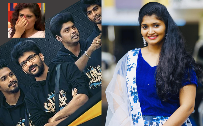 Bigg Boss Deceived Sherin Sandy S Wife Reveals The Truth Astro Ulagam Bigg Boss Deceived Sherin Sandy S Wife Reveals The Truth Astro Ulagam